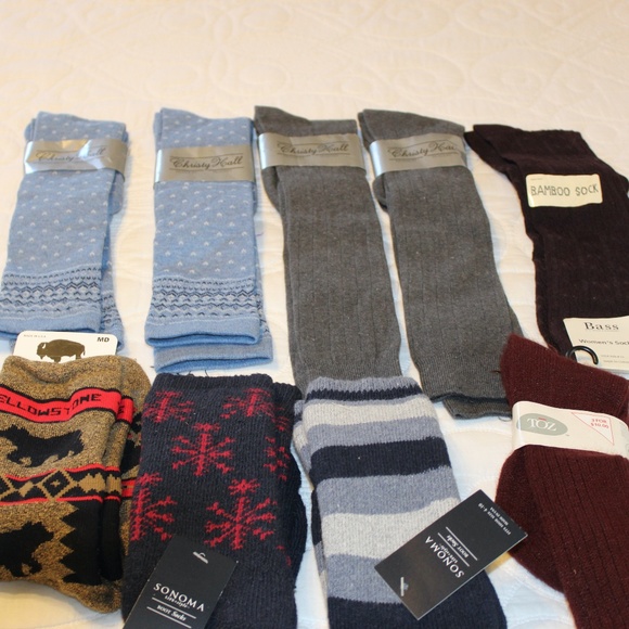 womens sock brands